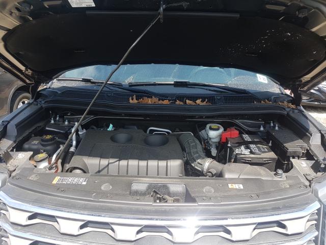 2017 FORD EXPLORER X 1FM5K8DH0HGB58724