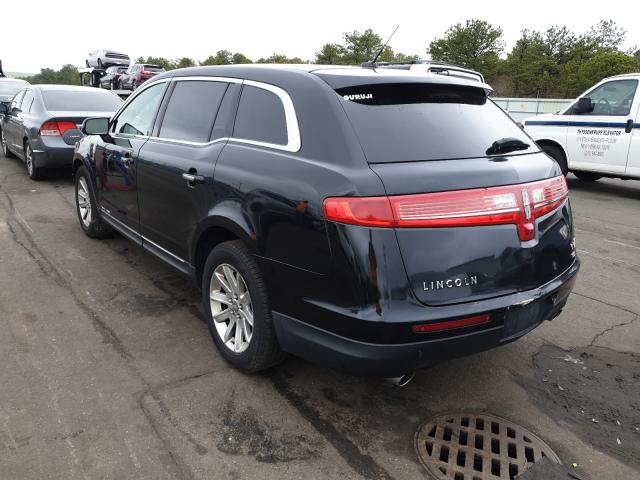 2013 LINCOLN MKT 2LMHJ5NK8DBL56854