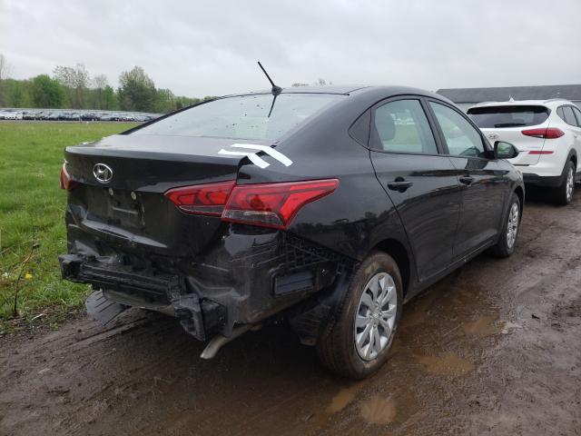 2021 HYUNDAI ACCENT SE 3KPC24A60ME131010