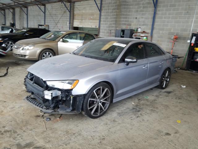 2016 AUDI S3 PREMIUM WAUB1GFF2G1085614