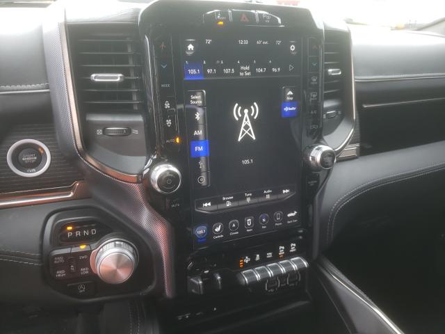 2019 RAM 1500 LIMIT 1C6SRFHT9KN752406