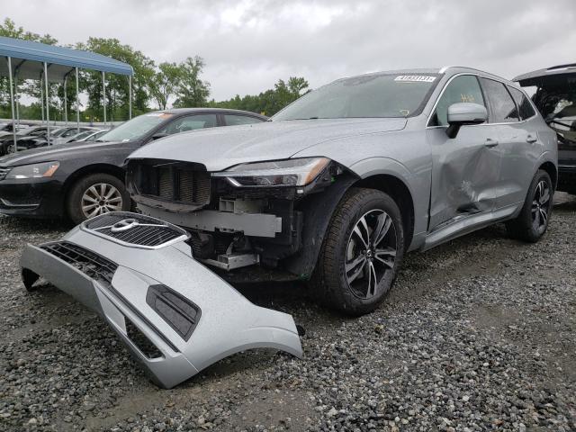 2018 VOLVO XC60 T5 MO YV4102RK3J1065776