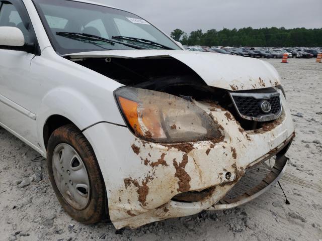 2011 KIA RIO BASE KNADH4A3XB6736970