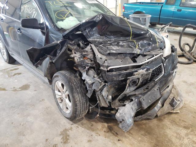 2010 CHEVROLET EQUINOX LT 2CNALPEW8A6242671