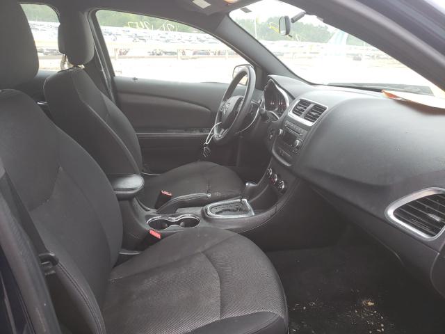 2014 DODGE AVENGER SE 1C3CDZAB5EN144079