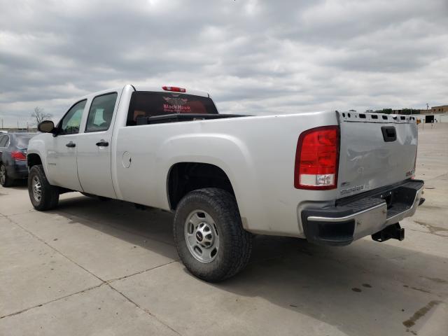 2012 GMC SIERRA C25 1GT11ZCG9CF173371