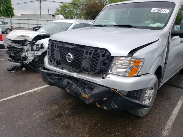 2014 NISSAN NV 1500 1N6BF0KM6EN102529