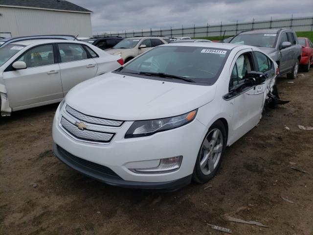 VIN 1G1RA6E44FU122485 2015 Chevrolet Volt no.2