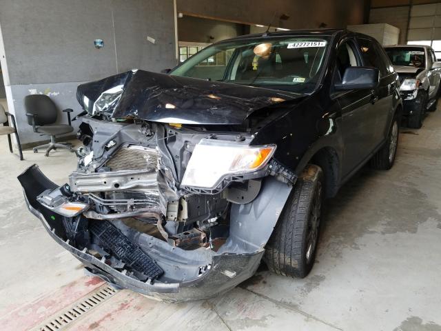 2010 FORD EDGE LIMIT 2FMDK4KC1ABB61527