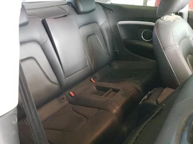 2012 AUDI A5 PREMIUM WAULFAFR7CA035539