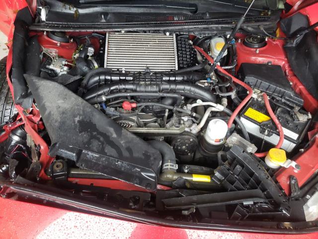 2018 SUBARU WRX JF1VA1B66J9812819