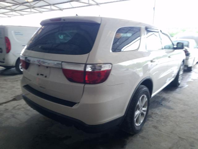2011 DODGE DURANGO EX 1D4RD2GG5BC708579