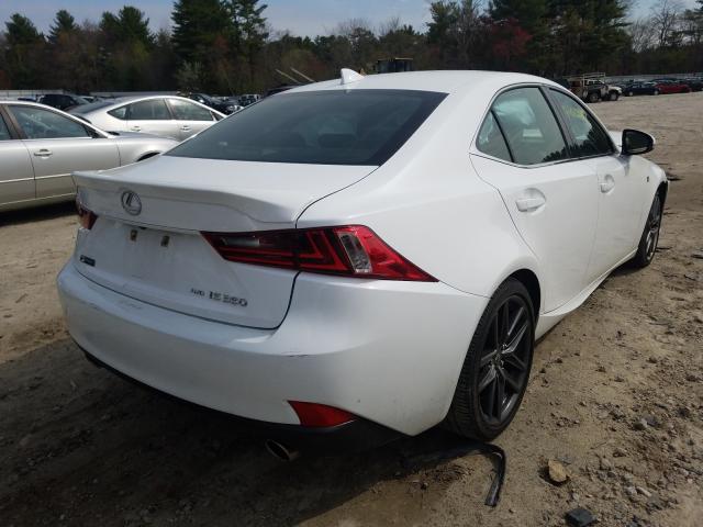 2016 LEXUS IS 350 JTHCE1D25G5011829