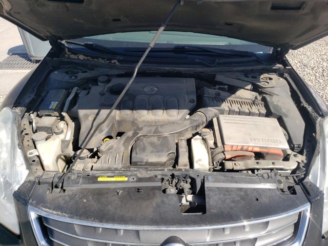 2010 NISSAN ALTIMA HYB 1N4CL2APXAC128781