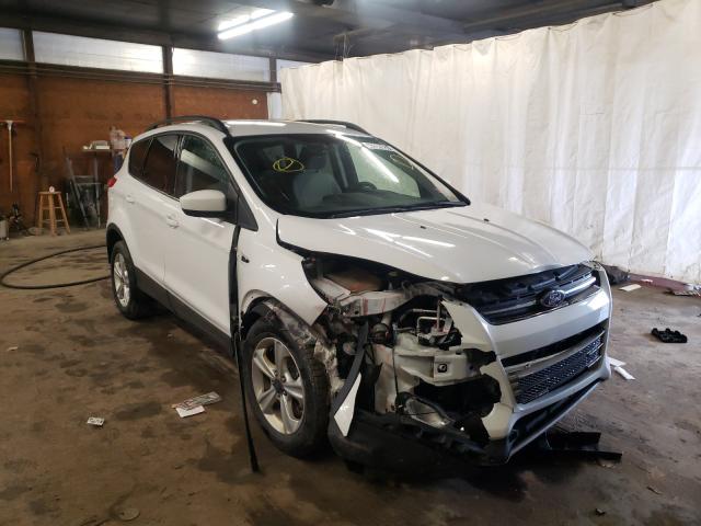2016 FORD ESCAPE SE 1FMCU9G92GUC82960