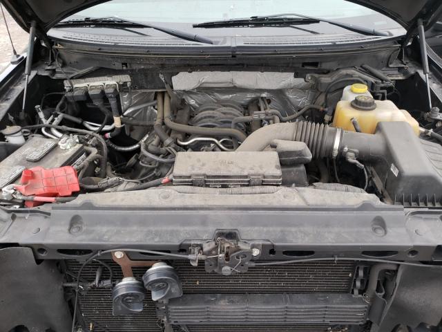 2014 FORD F150 SUPER 1FTFW1EF2EFC86918