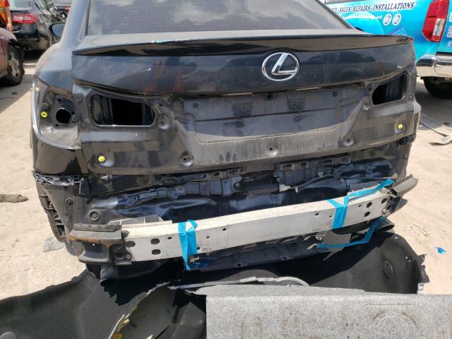 2010 LEXUS IS 350 JTHBE5C24A5024664