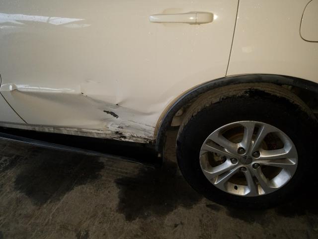 2011 DODGE DURANGO EX 1D4RD2GG5BC708579