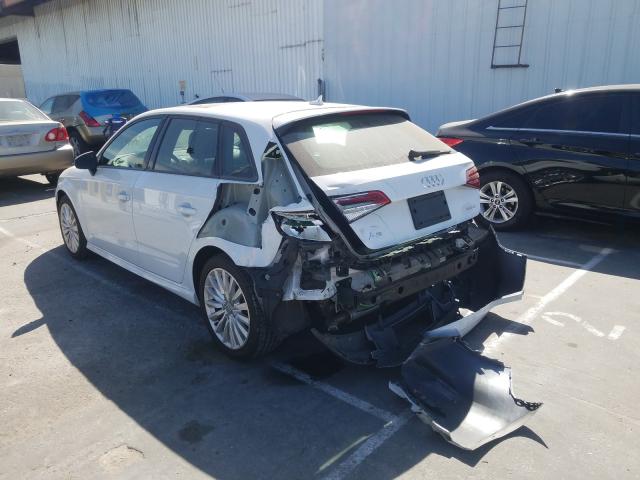 2018 AUDI A3 E-TRON WAUUPBFF2JA056342