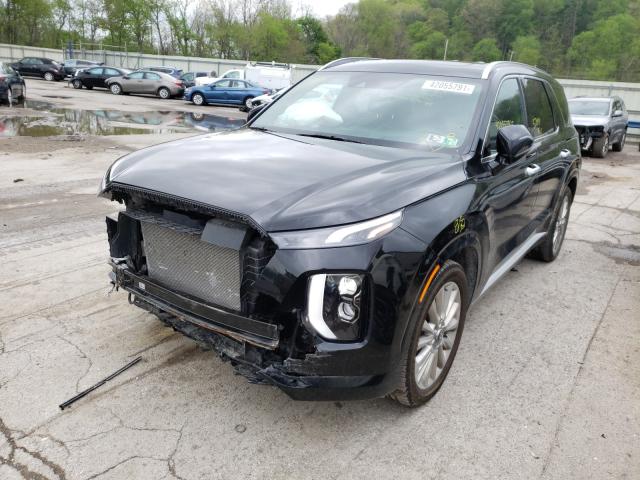 2020 HYUNDAI PALISADE L KM8R5DHE3LU112025