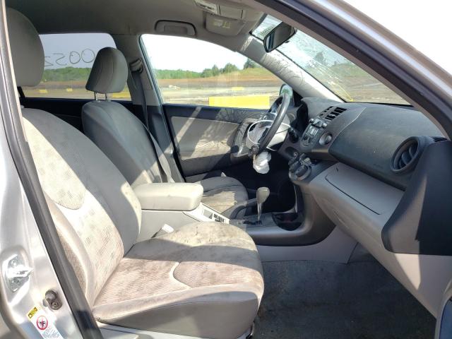 2011 TOYOTA RAV 4 JTMZF4DV3BD029670