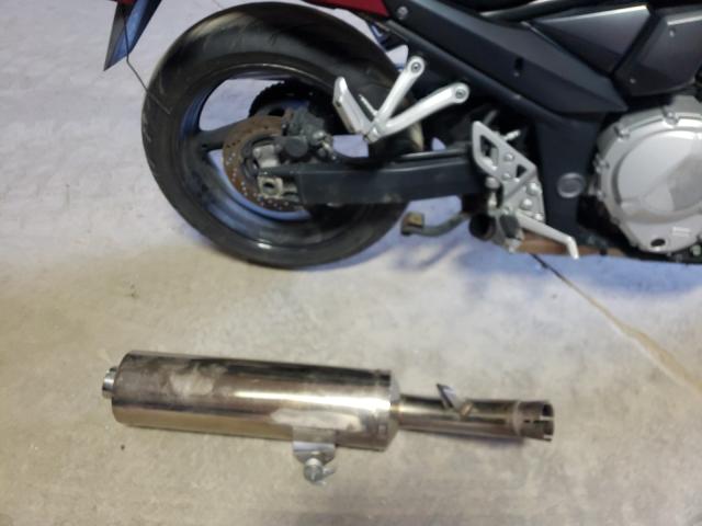 2007 SUZUKI GSF1250 S JS1GW72A372101215