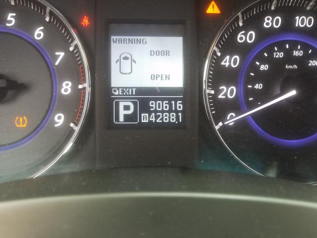 2014 INFINITI QX70 JN8CS1MW6EM410916