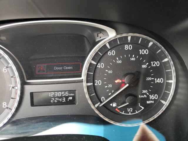 5N1AL0MM4DC317708 Infiniti Jx35 2013. Фото: 7
