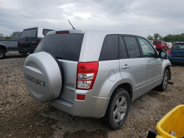 2011 SUZUKI GRAND VITA JS3TD0D20B4100688