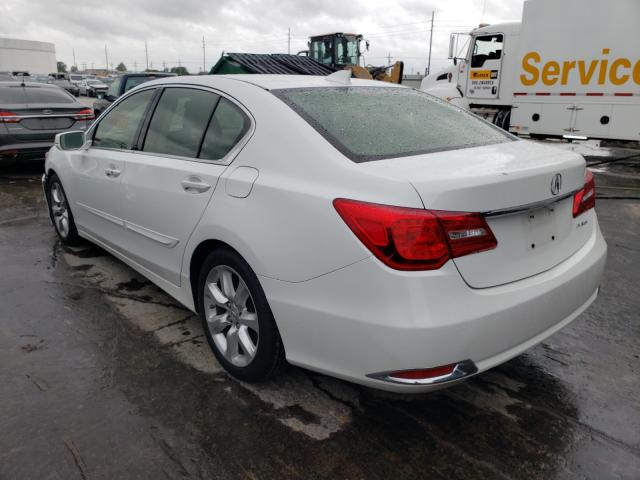 2014 ACURA RLX JH4KC1F33EC002224