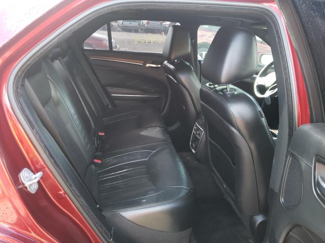 2016 CHRYSLER 300C PLATI 2C3CCASG8GH208562