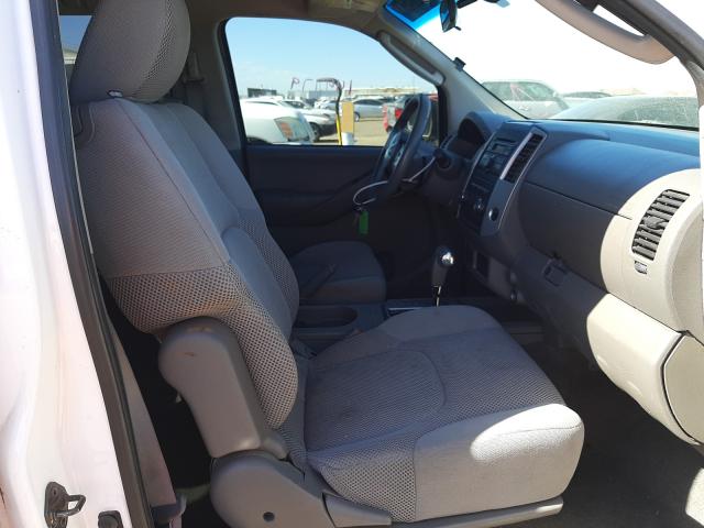 2010 NISSAN FRONTIER C 1N6AD0ER9AC402127