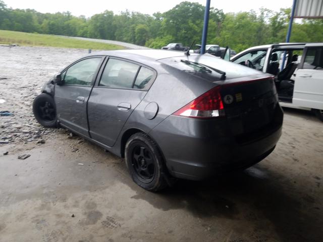 2010 HONDA INSIGHT LX JHMZE2H55AS027106