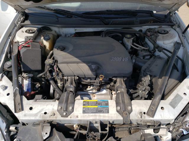 2010 CHEVROLET IMPALA POL 2G1WD5EM6A1182048