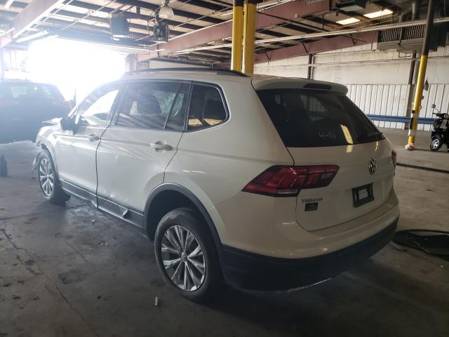 VIN 5UXWX9C53G0D75605 2019 VOLKSWAGEN TIGUAN S no.3