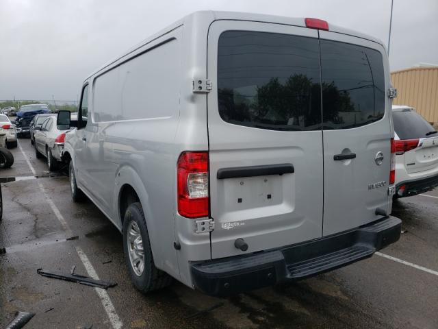 2014 NISSAN NV 1500 1N6BF0KM6EN102529