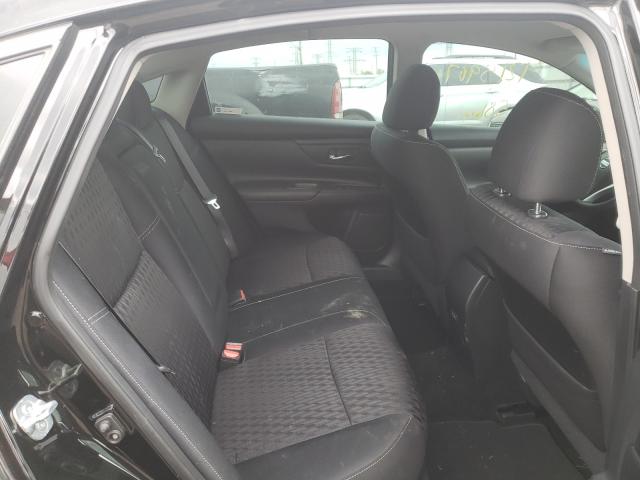 2018 NISSAN ALTIMA 2.5 1N4AL3AP7JC261334