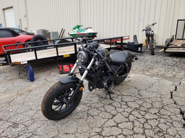 2020 HONDA CMX300 A MLHNC5356L5300177