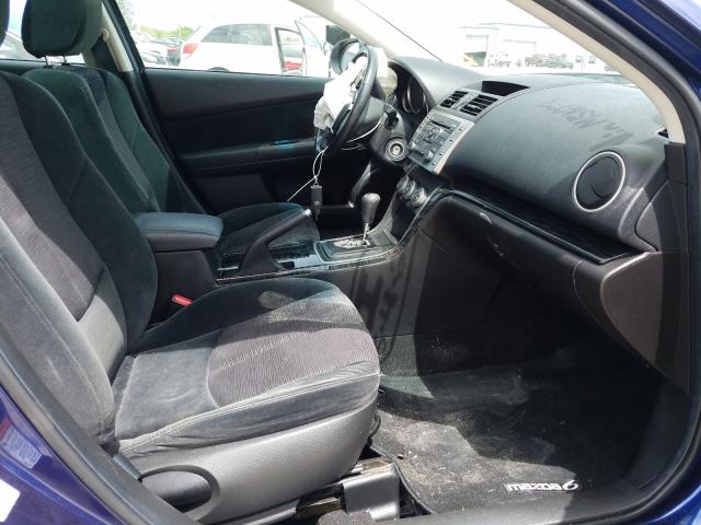 mazda mazda6 2010 vin 1yvhz8ch8a5m51233