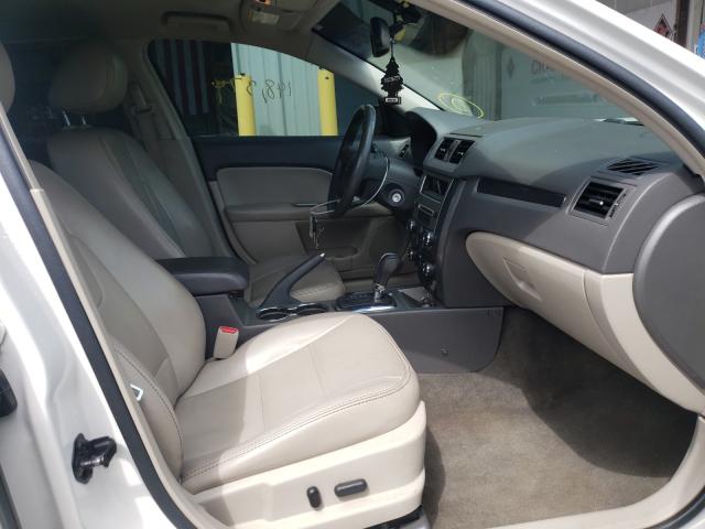 2011 FORD FUSION SEL - 3FAHP0JG6BR129511