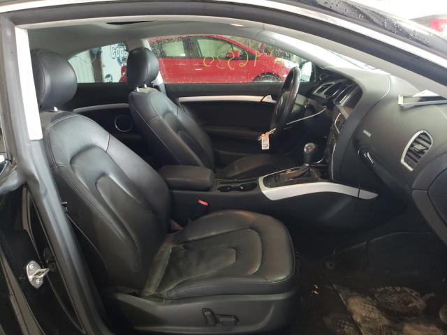 2012 AUDI A5 PREMIUM WAULFAFR7CA035539