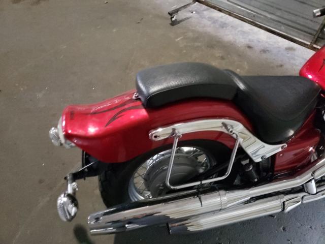 2008 YAMAHA XVS650 A JYAVM01E88A124149
