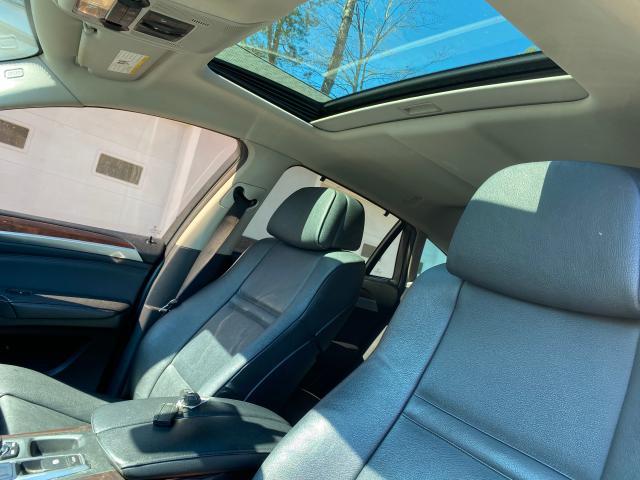 2011 BMW X6 XDRIVE5 5UXFG8C59BLZ96667