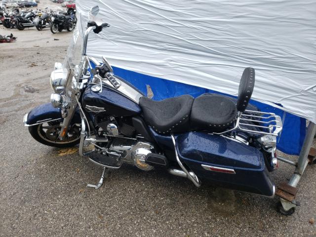2014 HARLEY-DAVIDSON FLHR ROAD 1HD1FBM15EB690629