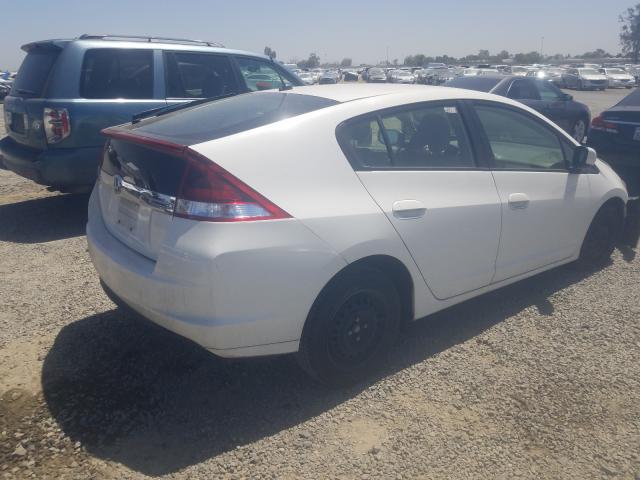 2014 HONDA INSIGHT JHMZE2H31ES000375
