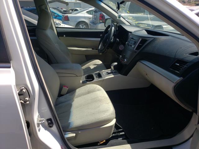 2010 SUBARU OUTBACK 2. 4S4BRBBC5A3330214