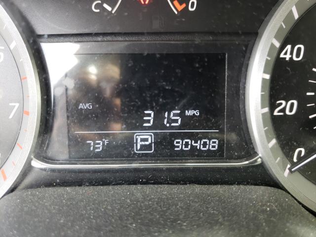 2014 NISSAN SENTRA S 3N1AB7AP8EY220280