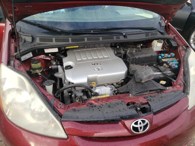 2010 TOYOTA SIENNA CE 5TDKK4CC6AS311320