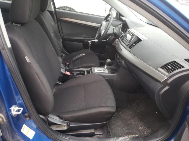 2015 MITSUBISHI LANCER ES JA32U2FU7FU008678