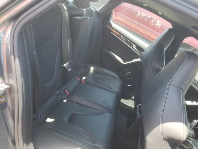 2013 AUDI S4 PRESTIG WAUKGAFL1DA117644